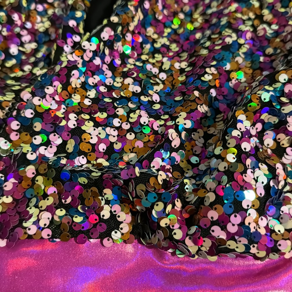 Pretty Dance Recital Costume in size LC - Picture 7 of 8